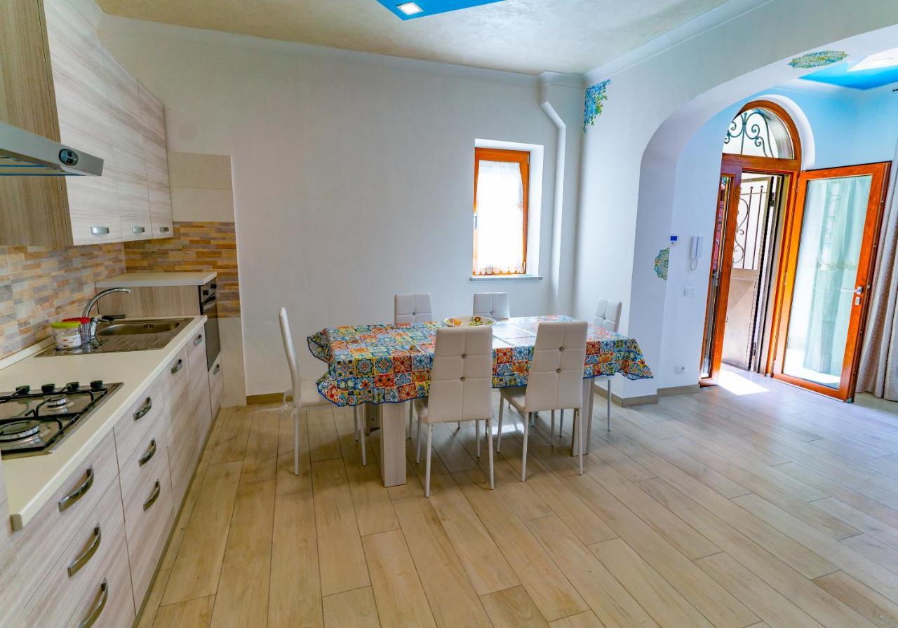 Casa Mariateresa Βίλα Vico Equense Εξωτερικό φωτογραφία