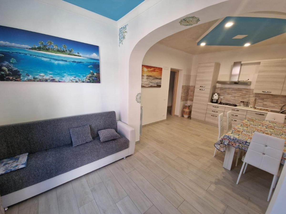 Casa Mariateresa Βίλα Vico Equense Εξωτερικό φωτογραφία